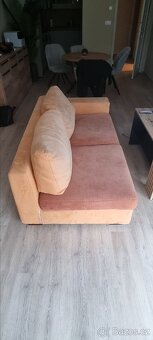 Daruji sedačku pro 2 osoby - bez poškození - 3
