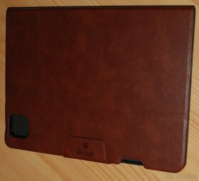 pouzdro kryt na tablet Antbox Case for iPad Pro11" hnědé - 3