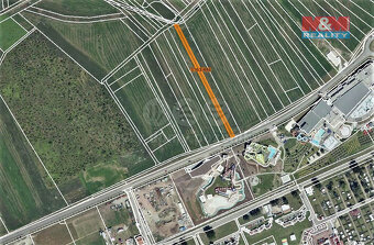 Prodej zahrady, 1734 m², Pasohlávky-Mušov - 3