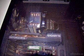 Herní PC LYNX Grunex 2022 ProGamer – RTX 3060, i5, 16GB RAM, - 3