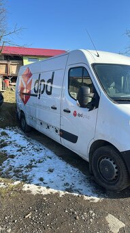 Renault Master Odpočet DPH cena +DPH - 3