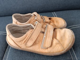 kožené barefoot tenisky Weinbrenner - 3