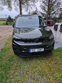Peugeot rifter - 3