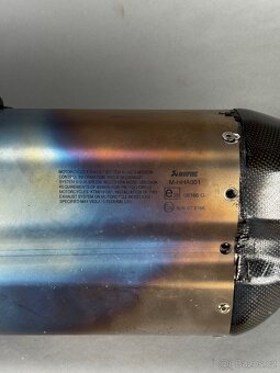 Koncovka výfuku Akrapovič - KTM - 3