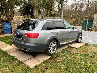Prodám nebo vyměním Audi A6 allroad 3.0tdi - 3