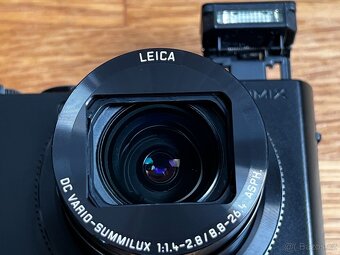 Prodam Panasonic LUMIX DMC-LX15 (LEICA f/1.4-2.8) - 3