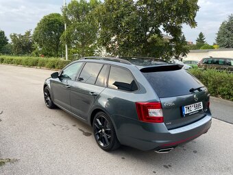 Škoda Octavia RS 4x4 TDi 135 kW - 3