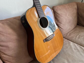 Turner EW32S+ elektroakustická kytara - 3
