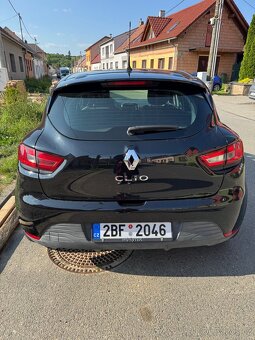 Renault Clio IV 1.2 54kw 2014 - 3