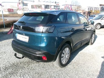 PEUGEOT 3008 1,2 PureTech AUTOMAT 1.MAJITEL 27000km - 3