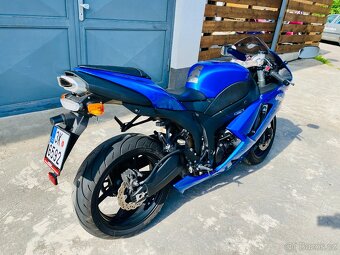 Kawasaki ZX-6R Ninja, možnost splátek a protiúčtu - 3