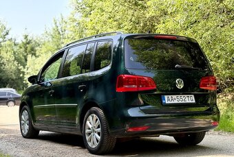 Volkswagen Touran Highline DSG - 3