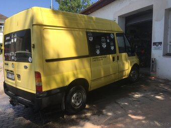 Ford tranzit 2.0Tdci 74kw - 3