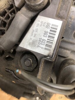 ALTERNÁTOR ŠKODA AUDI VW TDI 1.6TDI 2.0TDI - 3