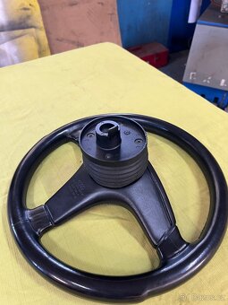 Volant Audi 80, 90, Coupe, Cabrio, Nardi - 3