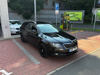 Škoda Super B 2014, 2.0tdi, 125kw - 3