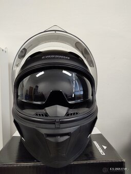 Moto přilba Cassida Integral 3.0 velikost "XL" - 3