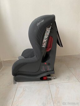 Britax Römer Duo Plus Storm Grey - 3