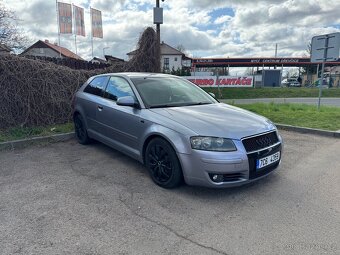 Audi a3 8p 2.0 TDI - 3