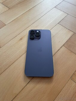 Apple iPhone 14 Pro Max 128GB Deep Purple - 3