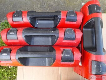 Kufry na nářadí HILTI - 3