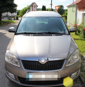 Škoda Roomster 1,2 TSI - 3