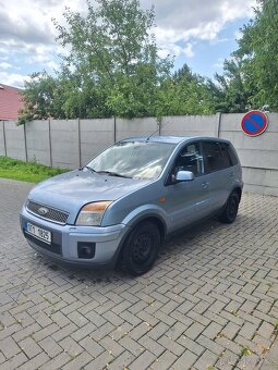 FORD FUSION 1,6TDCI + R.V. 2007 - 3