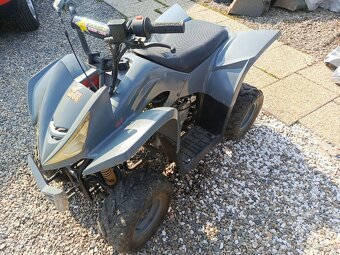 Čtyřkolka 110ccm - 3