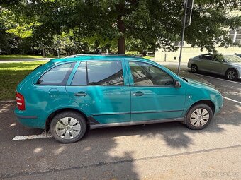 Škoda Fabia 1.4MPi - 3