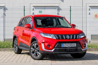 Suzuki Vitara 1.4 BoosterJet Mildhybrid Elegance 4WD 2022 - 3