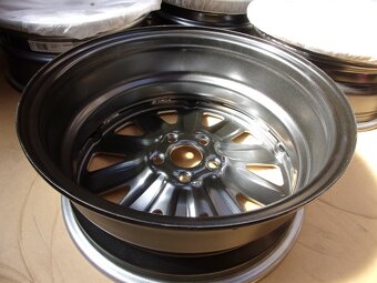 Nové disky originál Subaru 6,5x16 ET48 5x100x56 - 3