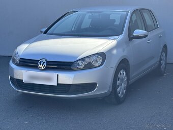 Volkswagen Golf 1.4 16V , 59 kW benzín, 2009 - 3