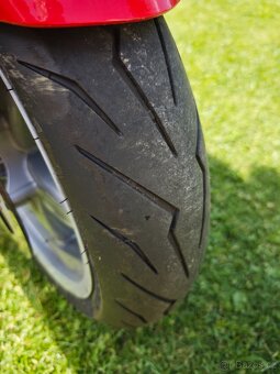 Gilera Nexus 500 - 3