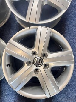5x120 R17 Originál alu VW T5 - nové - 3