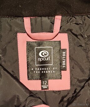 Dívčí snowboardové kalhoty Ripcurl vel. 12 - 3