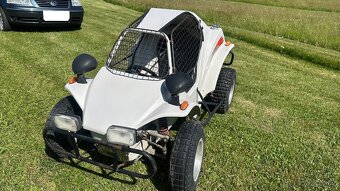 Havel buggy Rezervace do 29.6 - 3