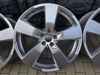 5x112 R20 Audi A6 S6 Allroad - 3