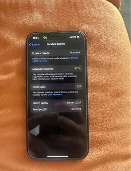 Iphone 15 pro 256 gb - 3