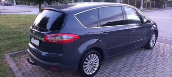 Ford smax titanium 7 míst - 3