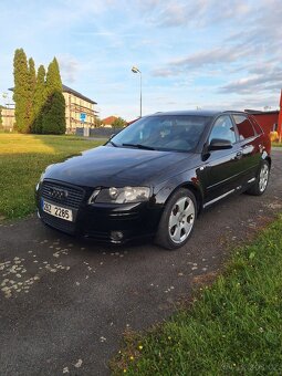 AUDI A3 SPORTBACK 1.9TDI - 3