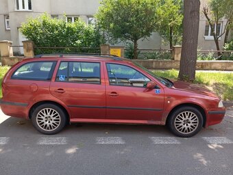 Prodám škodu Octavii - 3