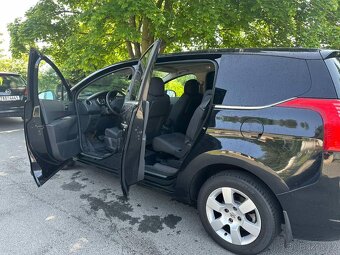 5008 Peugeut. 2012 rok. 2,0 nafta. Automat 7 mistni - 3