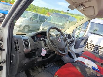 Fiat Ducato 2.3 JTD 124t.km L2H1 zahrádka DPH - 3
