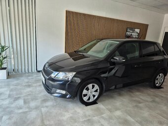 Škoda Fabia 1,2 TSI COOL - 3