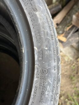 Letní 235/40 R18 Nexen - 3