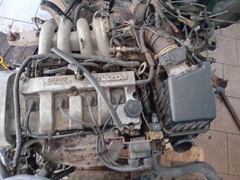 Mazda 626 motor - 3