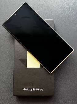 Samsung Galaxy S24 Ultra / 256GB / V záruce do 9/2027. - 3