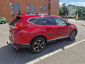 Honda CR-V Hybrid Executive 2021 - 3