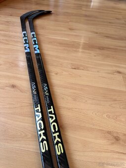 Hokejka CCM TACKS AS VI Pro, INT, 55, P28 - 3