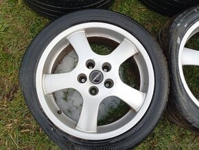 Kola r17 Borbet - 3
